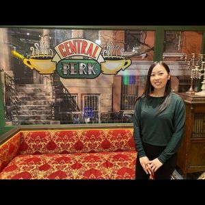 Meet your Posher, Tanya